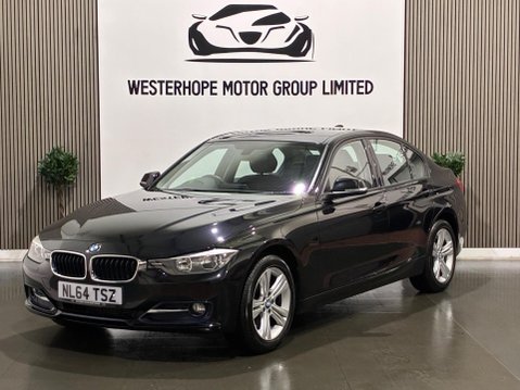 BMW 3 Series 1.6 316i Sport Euro 6 (s/s) 4dr 12