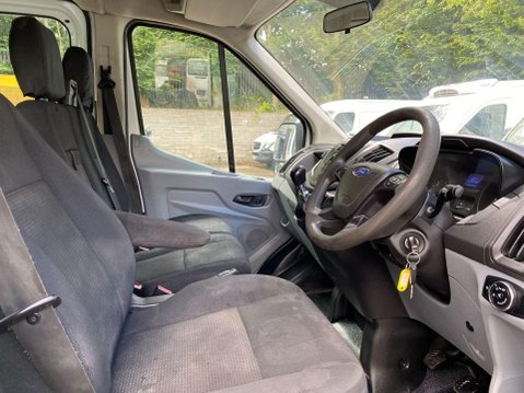 Ford Transit 2.0 350 EcoBlue RWD L3 H2 Euro 6 5dr 19
