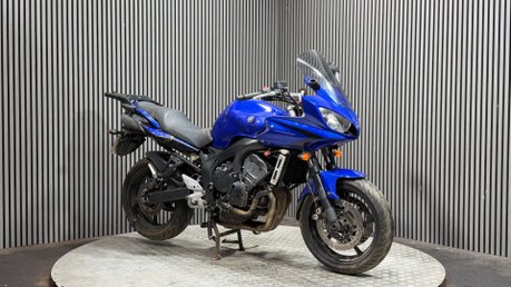 Yamaha FZ 2007 29K PROJECT COMMUTER BIKE 600CC SPARES OR REPAIR 3