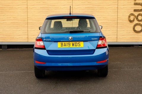 Skoda Fabia SE TSI 6