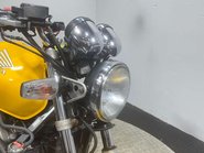 Honda CB 2001 1 OWNER 24K RUNNING PROJECT BIKE SPARES OR REPAIR 600CC 11