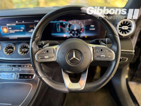 Mercedes-Benz E Class 2.0 E 220 D AMG Line Auto 2dr 34