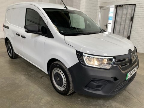 Renault Kangoo ML19 E-TECH START 3