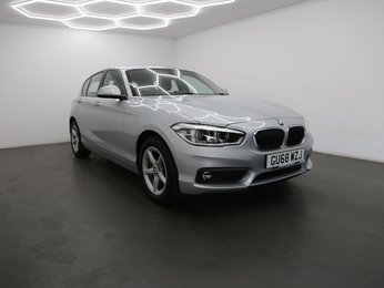 BMW 1 Series 1.5 116d SE Business Euro 6 (s/s) 5dr