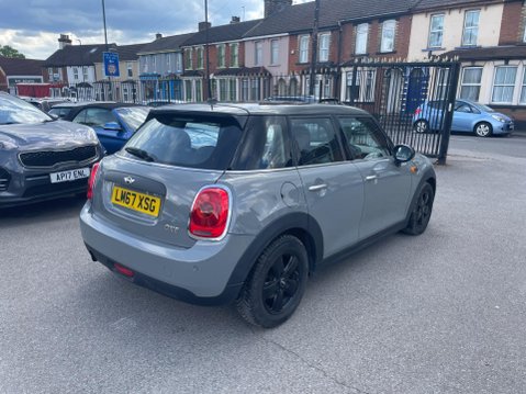 Mini Hatch 1.2 One Auto Euro 6 (s/s) 5dr 9