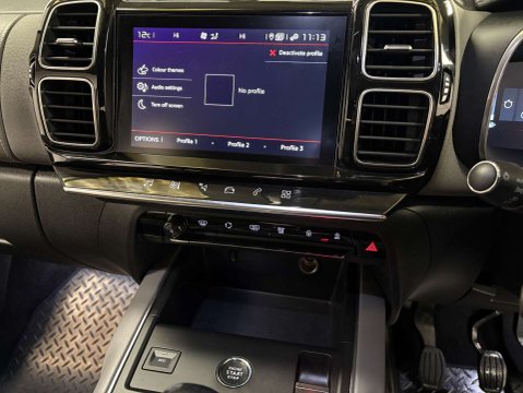 Citroen C5 Aircross 1.2 C5 AirCross Shine PureTech S/S 5dr 23