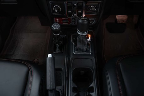 Jeep Wrangler 2.0 Wrangler Rubicon Unlimited Edition Auto 4WD 4dr 20