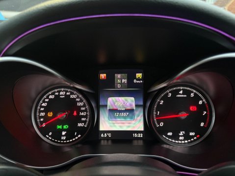 Mercedes-Benz C Class 2.0 C200 Sport 7G-Tronic+ Euro 6 (s/s) 4dr 63