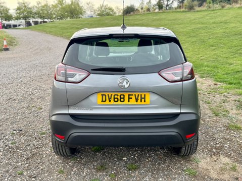 Vauxhall Crossland X SE 55