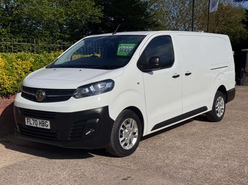 Vauxhall Vivaro 2.0 Vivaro 3100 Dynamic S/S