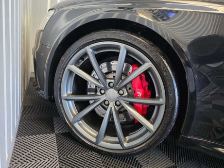 Audi RS4 4.2 FSI V8 Estate 5dr Petrol S Tronic quattro Euro 5 (450 ps) 23