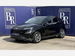 Hyundai KONA 39kWh Premium SUV 5dr Electric Auto (10.5kW Charger) (136 ps) 8