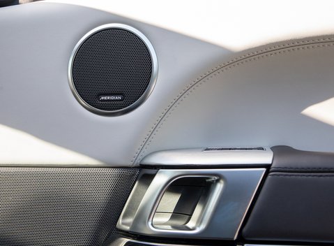 Land Rover Range Rover Sport 5.0 SVR 22