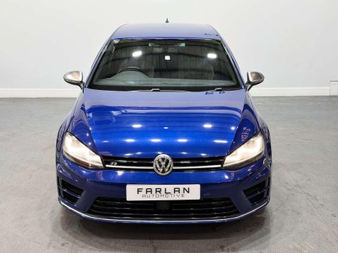 Volkswagen Golf 2.0 TSI BlueMotion Tech R Hatchback 3dr Petrol DSG 4Motion Euro 6 (s/s) (30 10