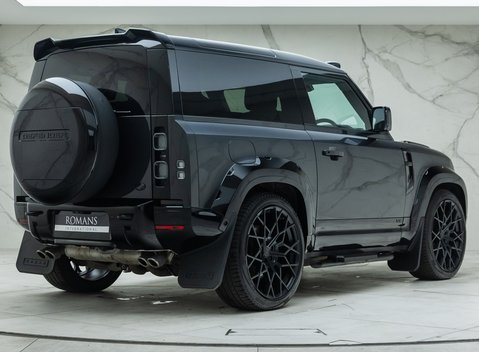 Land Rover Defender 90 V8 P525 6