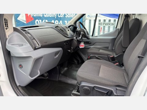 Ford Transit 2.0 350 EcoBlue FWD L2 H3 Euro 6 5dr 13