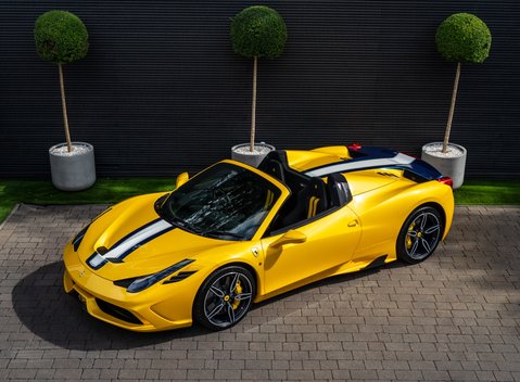 Ferrari 458 Speciale Aperta 2