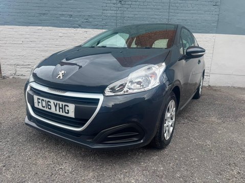 Peugeot 208 1.6 BlueHDi Access (a/c) Euro 6 3dr 3