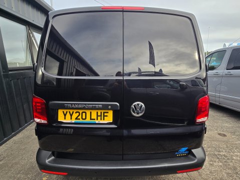 Volkswagen Transporter T30 TDI P/V STARTLINE 5