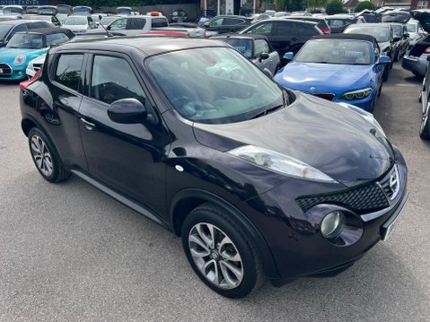 Nissan Juke 1.6 Tekna Euro 5 (s/s) 5dr 7