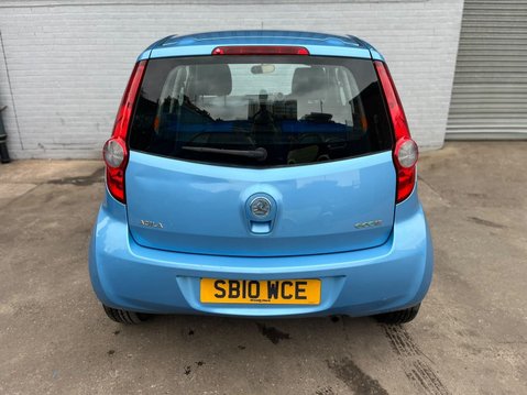 Vauxhall Agila 1.0 ecoFLEX 12V Club Euro 5 5dr 6