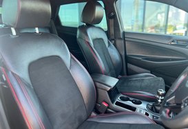 Hyundai TUCSON CRDI N LINE MHEV 16