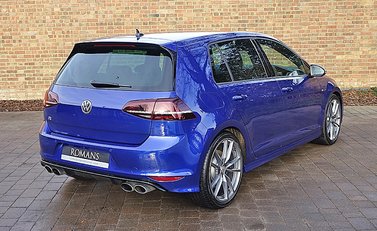 Volkswagen Golf R 7