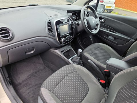 Renault Captur 1.5 Captur Dynamique S Nav dCi 5dr 47