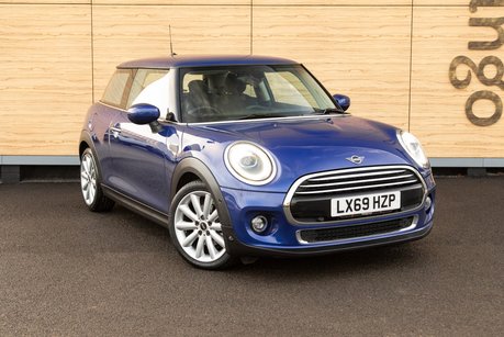 Mini Hatch COOPER CLASSIC