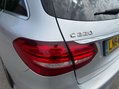 Mercedes-Benz C Class 2.1 C220 AMG Line Premium Bluetec Auto 5dr 49