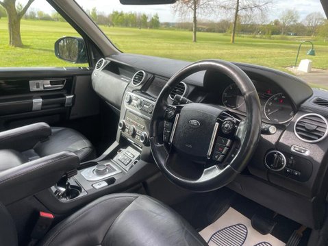 Land Rover Discovery 3.0 SD V6 Landmark Auto 4WD Euro 6 (s/s) 5dr 18