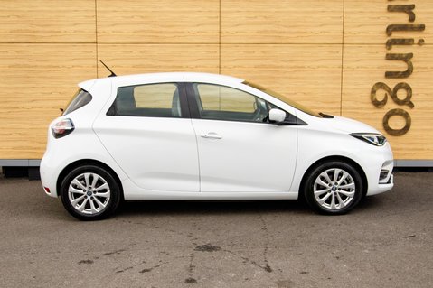 Renault Zoe I ICONIC 13