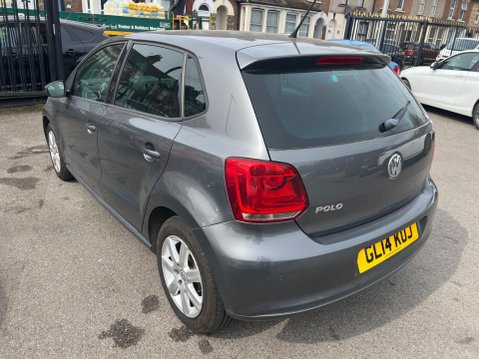 Volkswagen Polo 1.2 Match Edition Hatchback 5dr Petrol Manual Euro 5 (60 ps) 4
