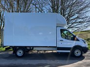 Ford Transit 350 Srw 170 ps Luton with Tail Lift - Air Con 8