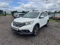 Honda CR-V 1.6 CR-V SR i-DTec 4x2 5dr 3