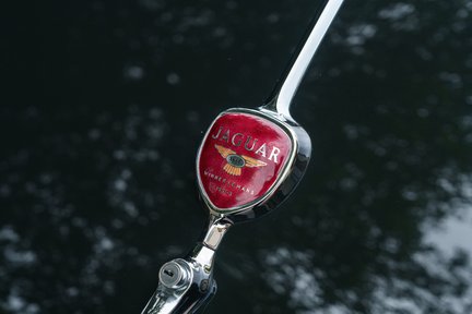 Jaguar XK 140 OTS Fast Road Spec 12