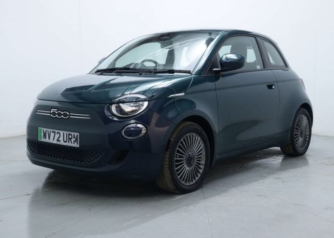 Fiat 500e 500e Icon 3dr 8
