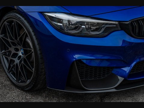 BMW M4 3.0 M4 Competition Edition Package Semi-Auto 2dr 10