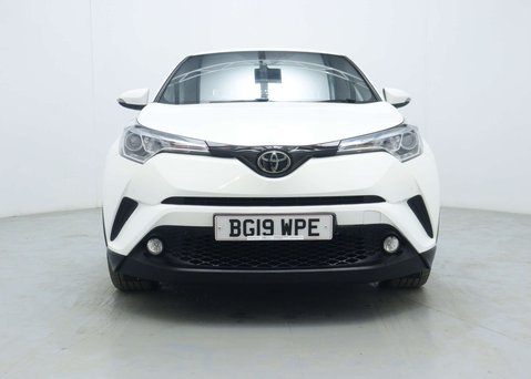 Toyota C-HR 1.2 VVT-i Excel SUV 5dr Petrol Manual Euro 6 (s/s) (116 ps) 5