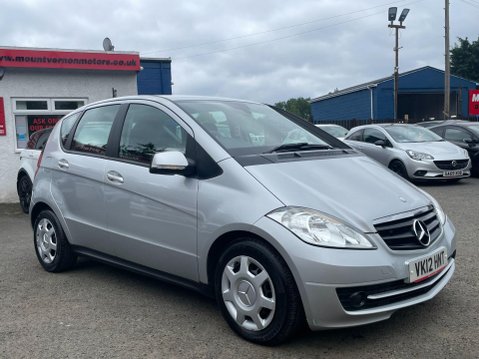 Mercedes-Benz A Class 2.0 A160 CDI Classic SE CVT 5dr 13