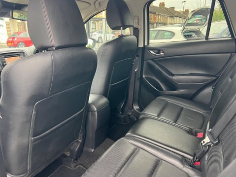 Mazda CX-5 2.2 SKYACTIV-D Sport Nav Euro 6 (s/s) 5dr 26