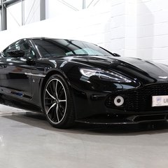 Aston Martin Vanquish V12 Zagato Coupe - 1 of 99 2