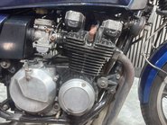 Kawasaki Z GT 550 1987 36K RUNNING PROJECT BIKE SPARES OR REPAIR 550CC 30
