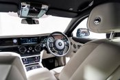 Rolls-Royce Ghost V12. FULL PPF. STARLIGHT. H, C & M SEATS. REAR ENTERTAINMENT. HUD. 50