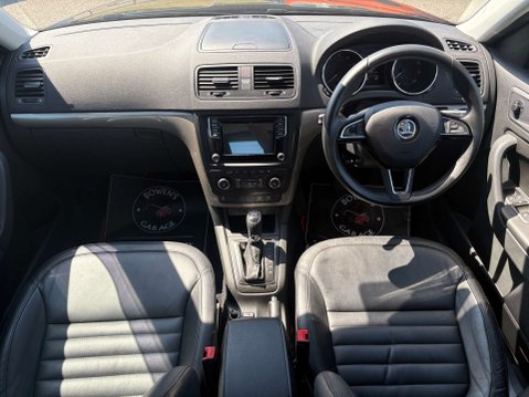 Skoda Yeti 1.2 Yeti Outdoor SE L TSi Semi-Auto 5dr 13