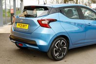 Nissan MICRA IG-T ACENTA 8