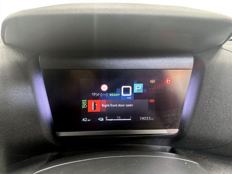 Citroen E-C4 50kWh Shine Plus Hatchback 5dr Electric Auto (7.4kW Charger) (136 ps) 14