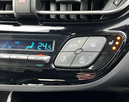 Toyota C-HR 1.8 C-HR GR Sport HEV CVT 5dr 58