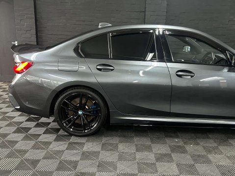 BMW 3 Series 2.0 320d M Sport Saloon 4dr Diesel Auto xDrive Euro 6 (s/s) (190 ps) M-SPOR 46