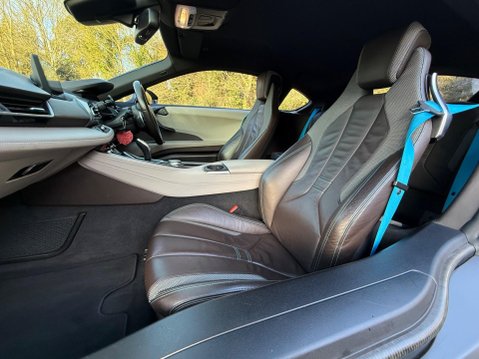 BMW I8 1.5 7.1kWh Auto 4WD Euro 6 (s/s) 2dr 47